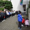 Vécsey szobor koszorúzás 2025